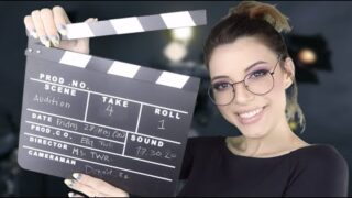 ASMR | Casting Call (You're An Actor!) + Accent!
