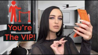 [ASMR] Celebrity MUA Does Your Red Carpet Makeup RP