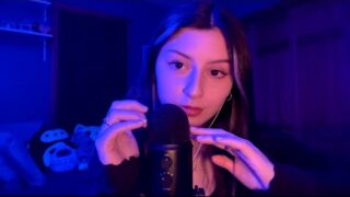 ASMR CLICK HERE FOR TINGLES (unpredictable triggers, personal attention) 🤍