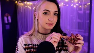 ASMR | Gentle Triggers for a Good Night's Sleep ~