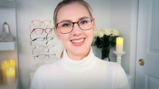 👓 Glasses Collection 👓 ASMR ○ Soft Spoken