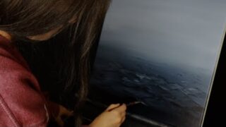 Painting ASMR