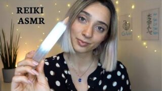 RIMUOVO I PENSIERI NEGATIVI 💛Reiki 🌀ASMR