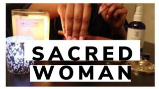 Sacred Woman | Divine Feminine | Creativity | ASMR Reiki