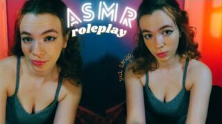 Sua Melhor Amiga Te Dando Uma Massagem 🥺 ASMR Roleplay Friendzone