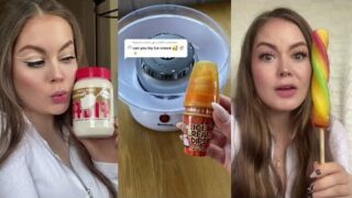 Tasting Candy🍬 | 🍭Making Cotton Candy 🍬 😋  | asmr eating & Relaxing sounds #34